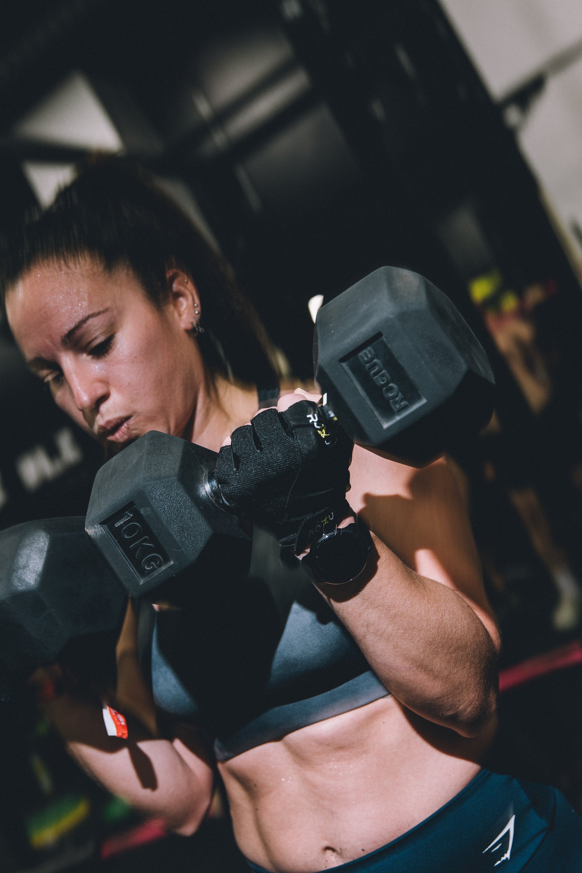 Rogue Weight Lifting Gloves For Women Gloves – ROXU